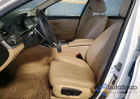 2014 BMW 528 Xi z USA, uszkodzony, nr VIN WBA5A7C53ED219180